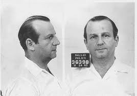 Jack Ruby Arrest Photo